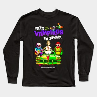 The Movie Long Sleeve T-Shirt